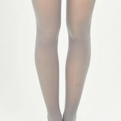 Beste Pirce 🌟 Merkloos 3 Pack - 50 Denier Dames Panty - Zwart - Wit - Grijs 👏 -Beenmode Verkoop 550x824 5