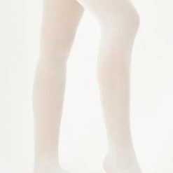 Beste Pirce 🌟 Merkloos 3 Pack - 50 Denier Dames Panty - Zwart - Wit - Grijs 👏 -Beenmode Verkoop 550x824 6