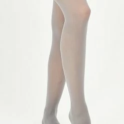 Beste Pirce 🌟 Merkloos 3 Pack - 50 Denier Dames Panty - Zwart - Wit - Grijs 👏 -Beenmode Verkoop 550x825 14