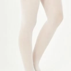 Beste Pirce 🌟 Merkloos 3 Pack - 50 Denier Dames Panty - Zwart - Wit - Grijs 👏 -Beenmode Verkoop 550x825 16