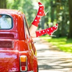 Goedkoopste 😍 McGregor Sokken Dames | Maat 36-40 | Red Love Sok | Rood Grappige Sokken/Funny 🧦 Socks 🔔 -Beenmode Verkoop 550x825 17