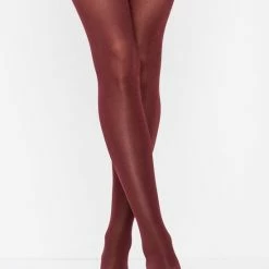 Beste Pirce 🎉 PENTI | Micro 70 DEN Panty BORDEAUX | Maat XL ✔️