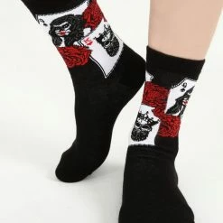 Flash-uitverkoop 🎉 Paul Kenzie Shuffle 🧦 Socks Giftset 3-pack 🔔 -Beenmode Verkoop 550x825 35