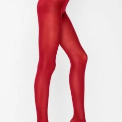 Coupon ✨ Penti Micro 40 Denier Dames Panty (pd1010) - ROOD - Maat S ✨