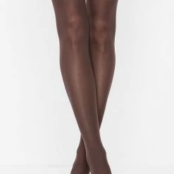 Coupon ✨ Penti Micro 40 Denier Dames Panty (pd1010) - ROOD - Maat S ✨ -Beenmode Verkoop 550x825 44