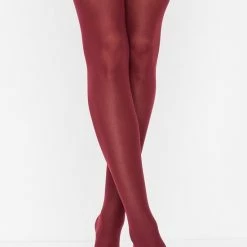 Coupon ✨ Penti Micro 40 Denier Dames Panty (pd1010) - ROOD - Maat S ✨ -Beenmode Verkoop 550x825 55